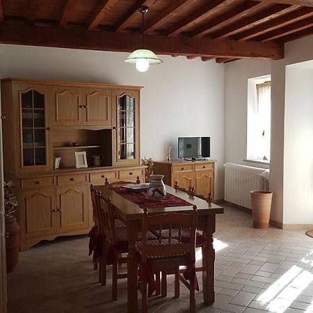 Beautiful Apartment With Exclusive Garden And Terrace Monteverdi Marittimo Exterior foto