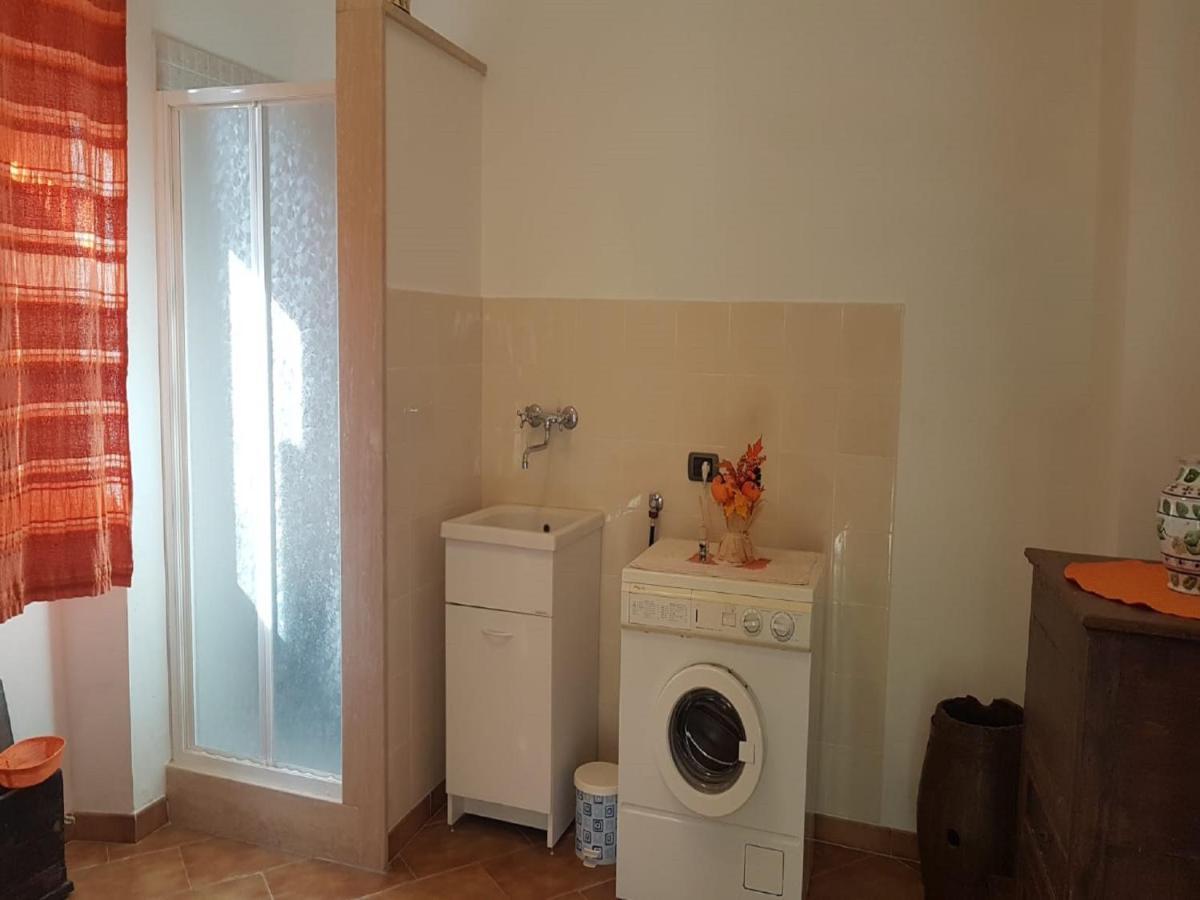 Beautiful Apartment With Exclusive Garden And Terrace Monteverdi Marittimo Exterior foto